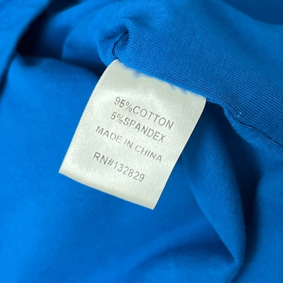 Superdown Katia Cut Out Dress Size Large Blue Bodycon Party Sexy Club Soft GUC - Picture 12 of 13